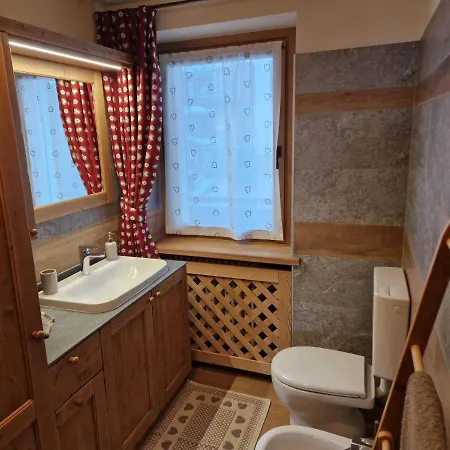 La Maison Des Coeurs, Vda N 0085 Apartment Cogne