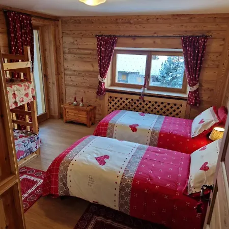 Lägenhet La Maison Des Coeurs, Vda N 0085