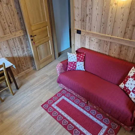 La Maison Des Coeurs, Vda N 0085 Apartment Cogne