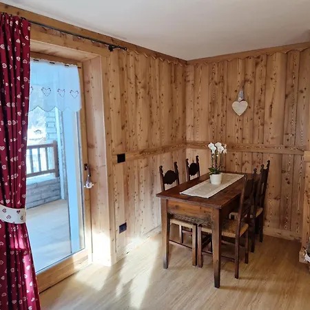 La Maison Des Coeurs, Vda N 0085 Apartment Cogne