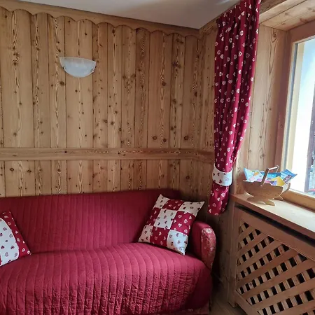 La Maison Des Coeurs, Vda N 0085 Apartment Cogne