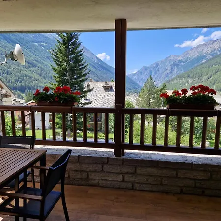 La Maison Des Coeurs, Vda N 0085 * Cogne